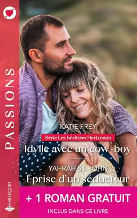 Read: Idylle avec un cow-boy - Book Éprise d'un séducteur + 1 roman gratuit
