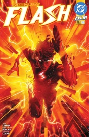 Absolute Flash (2025-) #1 - Jeff Lemire & Nick Robles