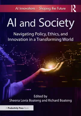 Read: Book AI and Society