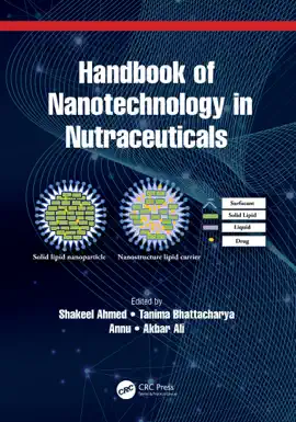 Read: Handbook of Nanotechnology in Nutraceuticals Book