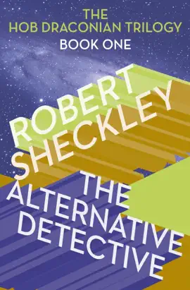 Read: Book The Alternative Detective