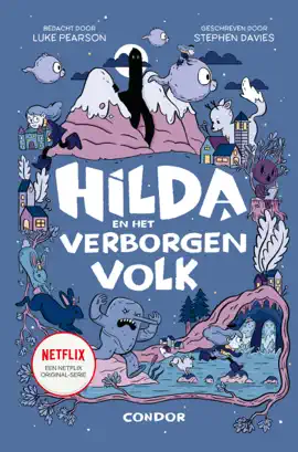 Hilda en het verborgen volk