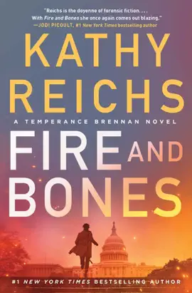 Read: Fire and Bones Book