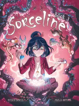 Read: Sorceline Book Book 3