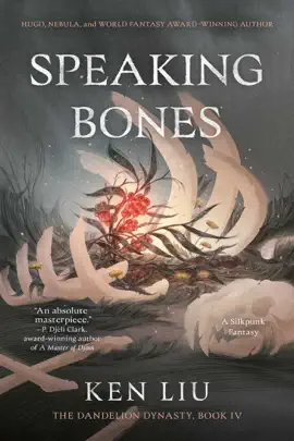Read: Speaking Book Bones