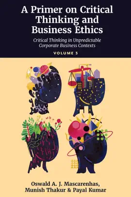 Read: Primer on Book Critical Thinking and Business Ethics
