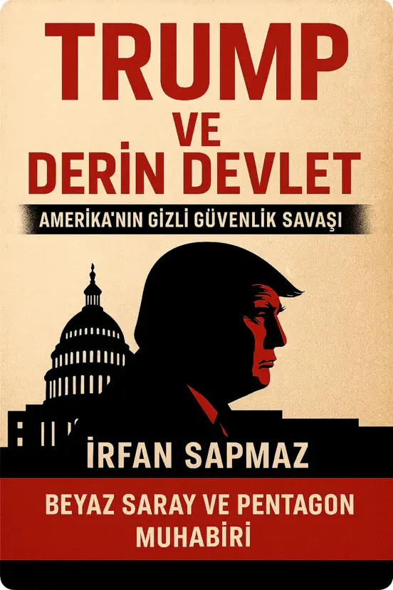 Trump ve Derin Devlet — Amerika’nın Gizli Güvenlik Savaşı