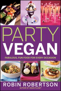 Party Vegan by Robin Robertson