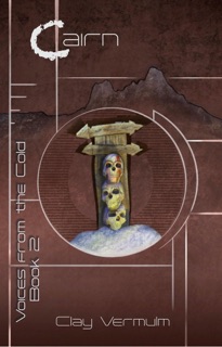 Cairn by Clay Vermulm