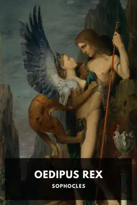 Read: Oedipus Rex Book