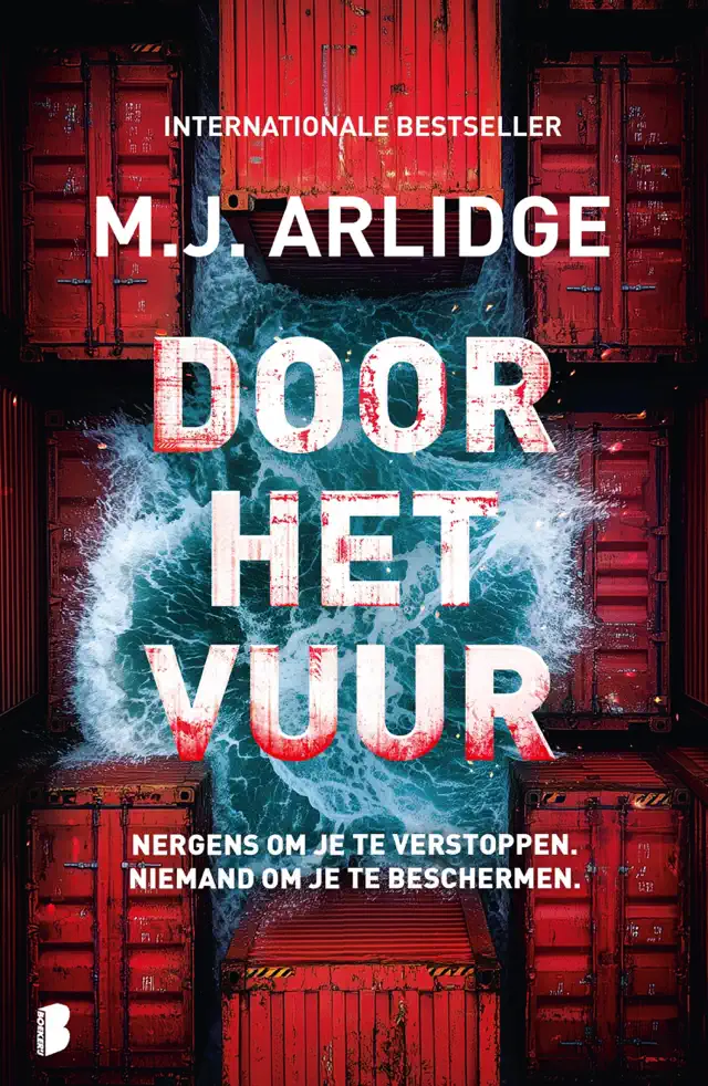 Door het vuur