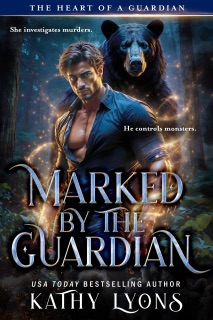 Marked by the Guardian by Kathy Lyons