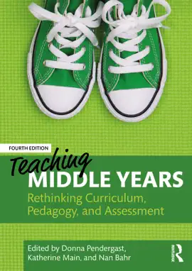 Read: Teaching Middle Years Book