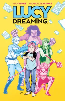 Read: Lucy Book Dreaming