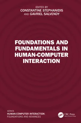 Read: Foundations and Fundamentals in Human-Computer Interaction Book