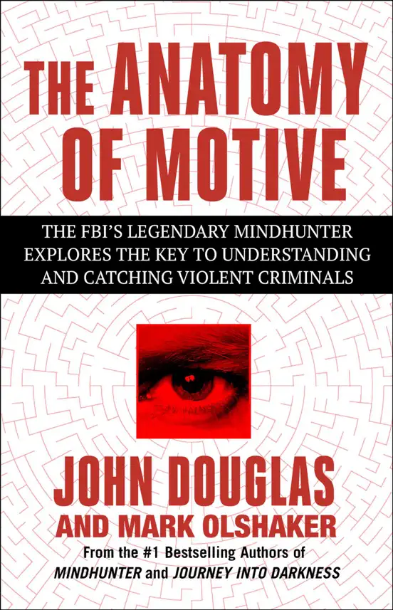 The Anatomy Of Motive