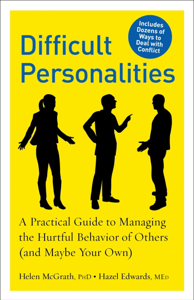 Difficult Personalities - Helen McGrath &amp; Hazel Edwards Cover Art