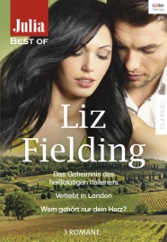 Julia Best of Band 197 - Liz Fielding, Tess Martin, Alexa Christ & Dorothea Ghasemi