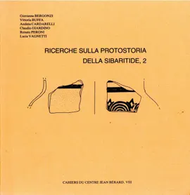 Read: Ricerche Book sulla protostoria della Sibaritide, 2