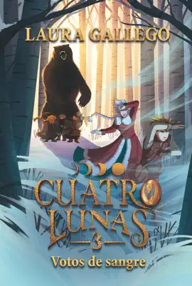 Read: Cuatro lunas 3: Votos Book de sangre