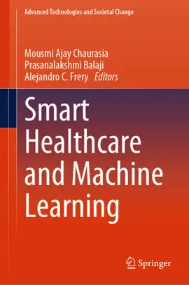 Read: Smart Healthcare and Book Machine Learning