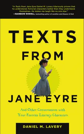 Read: Texts from Jane Book Eyre