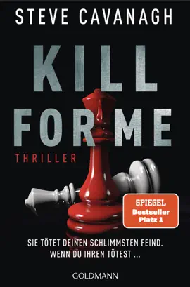 Read: Kill for Me Book