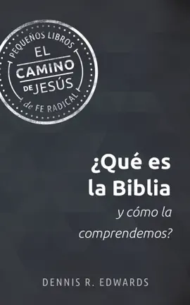 Read: Book ¿Qué es la Biblia y cómo la comprendemos?
