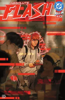 Read: Absolute Flash Book (2025-) #4