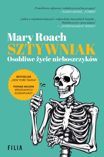 Sztywniak by Mary Roach & Maciej Borys Sekerdej
