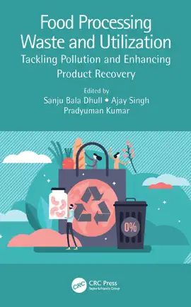 Read: Book Food Processing Waste and Utilization