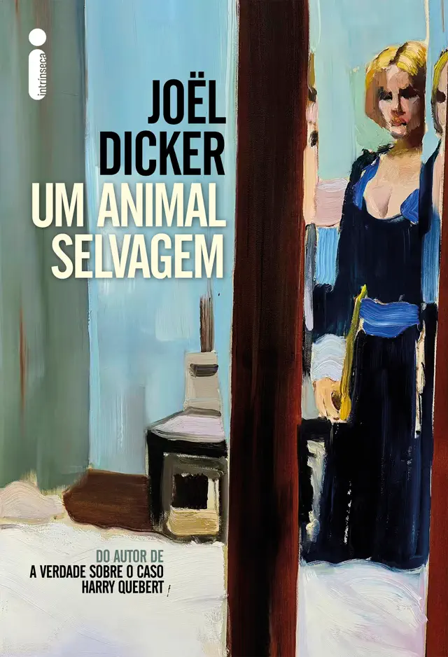 Um animal selvagem