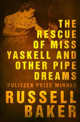 Read: The Book Rescue of Miss Yaskell and Other Pipe Dreams