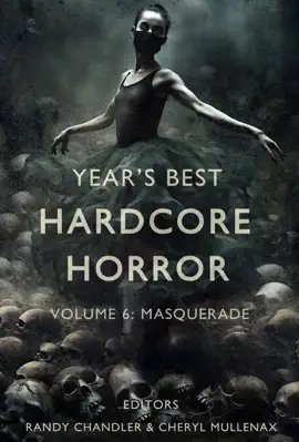 Read: Year's Book Best Hardcore Horror Volume 6
