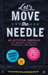 Let's Move the Needle - Shannon Downey Cover Art