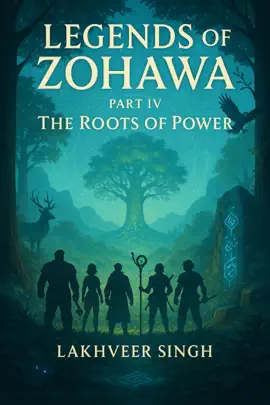 Read: Legends of Zohawa – Book Part IV The Roots of Power