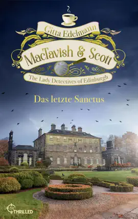 Read: MacTavish & Scott - Book Das letzte Sanctus