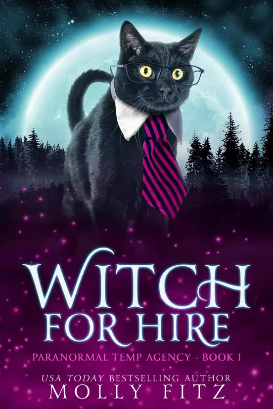 Witch for Hire