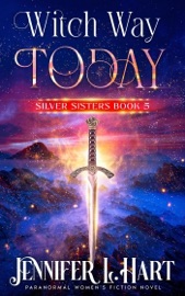Witch Way Today - Jennifer L. Hart