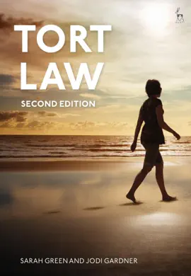 Read: Tort Law Book