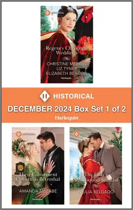 Read: Harlequin Historical - December Book 2024 - Box Set 1 of 2