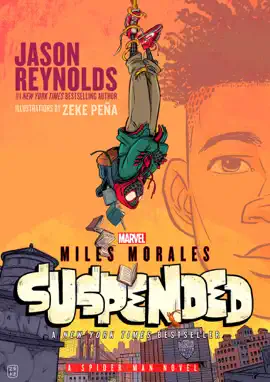Read: Miles Morales Book Suspended