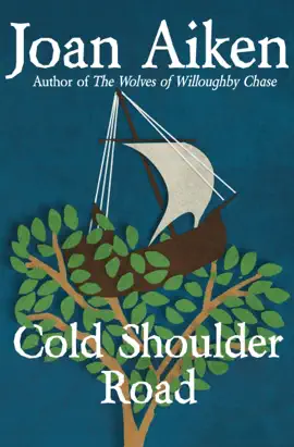 Read: Book Cold Shoulder Road