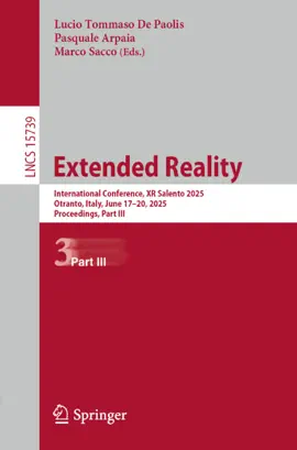 Read: Book Extended Reality