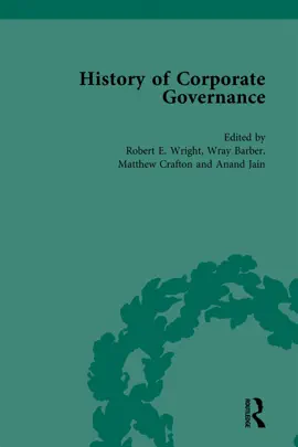 Read: The History of Corporate Book Governance Vol 4