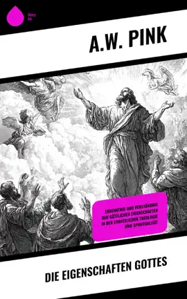 Read: Die Eigenschaften Book Gottes