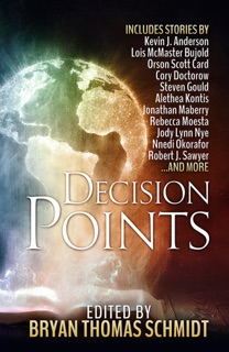 Decision Points by Brian Thomas Schmidt