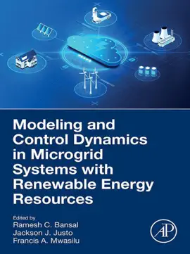 Read: Modeling and Control Dynamics in Microgrid Systems with Book Renewable Energy Resources