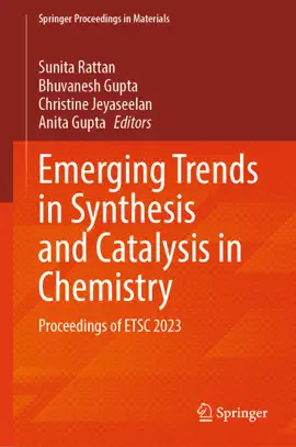 Read: Book Emerging Trends in Synthesis and Catalysis in Chemistry