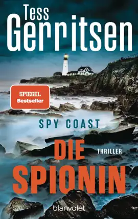 Read: Spy Coast - Book Die Spionin